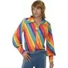 1970s Colour Shirt -Contact Lens Shop 1970s colour shirt 682426