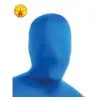 2 Nd Skin Face Mask Blue Adult -Contact Lens Shop 2 nd skin face mask blue adult 433788