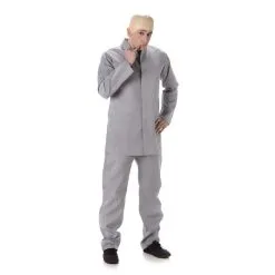 Disguise Costumes 60's Grey Suit