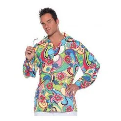 Underwraps 60’s Mens Shirt