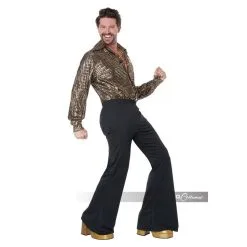 California Costumes 70’s Disco Guy / Adult