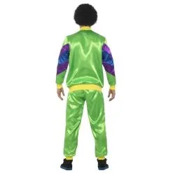 80s Height Of Fashion Shell Suit Costume, Male -Contact Lens Shop 80s height of fashion shell suit costume male 665738