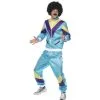 80s Height Of Fashion Shell Suit Costume, Mens -Contact Lens Shop 80s height of fashion shell suit costume mens 601502