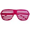 80s Slot Glasses - Neon Pink -Contact Lens Shop 80s slot glasses neon pink 325387