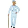 90s Stupid Tuxedo Costume - Blue -Contact Lens Shop 90s stupid tuxedo costume blue 379226