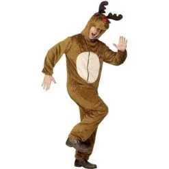 Adult Reindeer Costume -Contact Lens Shop adult reindeer costume 131751