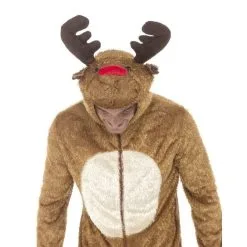 Adult Reindeer Costume -Contact Lens Shop adult reindeer costume 162610