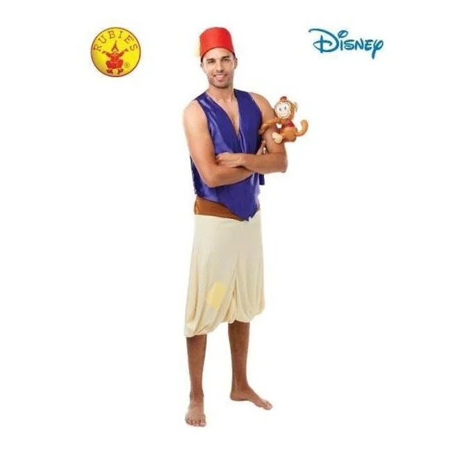 Aladdin Deluxe Costume, Adult 3 Aladdin Deluxe Costume, Adult
