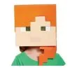 Disguise Costumes Alex Half Mask Child