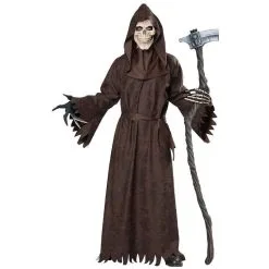 California Costumes Ancient Reaper/Adult Plus Size