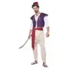 California Costumes Arabian Folk Hero/Adult