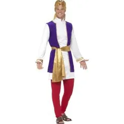 Arabian Prince Costume