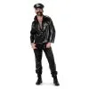 Karnival Costumes Bad Biker Men's Village People Costume -Contact Lens Shop bad biker mens village people costume 903545