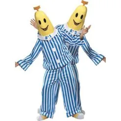 Bananas In Pyjamas Costume
