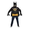 Disguise Costumes Batman Classic Adult Costume -Contact Lens Shop batman classic adult costume 295900