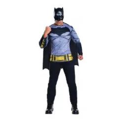 Batman Dawn Of Justice Costume Top Size Std