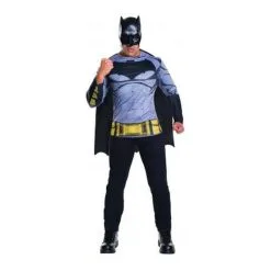 Batman Dawn Of Justice Costume Top Size Xl