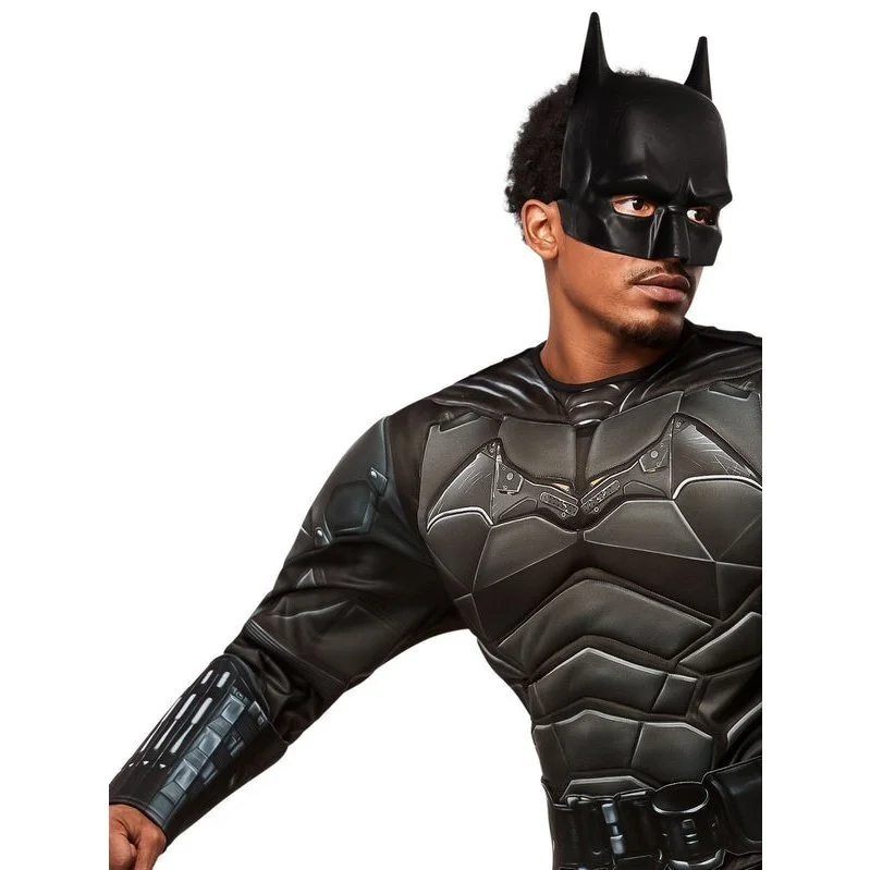 Batman 'The Batman' Deluxe Costume, Adult 6 Batman 'The Batman' Deluxe Costume, Adult - Image 4
