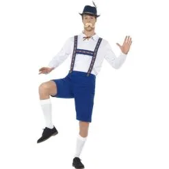 Bavarian Costume