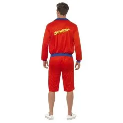 Baywatch Beach Men's Lifeguard Costume -Contact Lens Shop baywatch beach mens lifeguard costume 110264