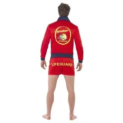 Baywatch Lifeguard Costume. -Contact Lens Shop baywatch lifeguard costume 273898