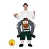 Beer Buddy Piggy Back Costume Size Std -Contact Lens Shop beer buddy piggy back costume size std 762010