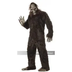 California Costumes Big Foot / Plus