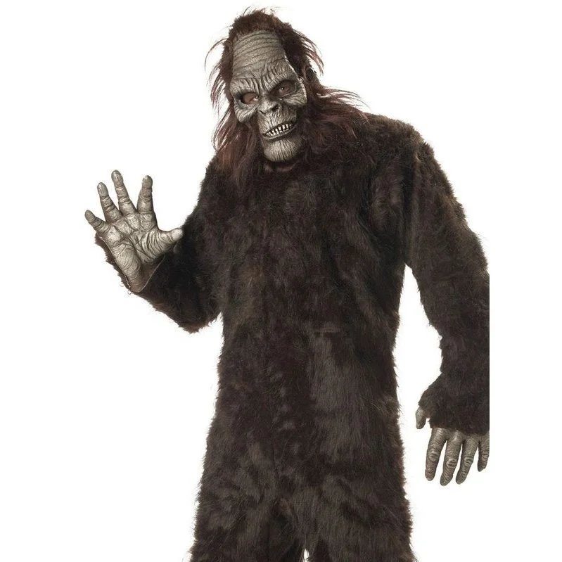 California Costumes Big Foot/Adult 4 California Costumes Big Foot/Adult - Image 2