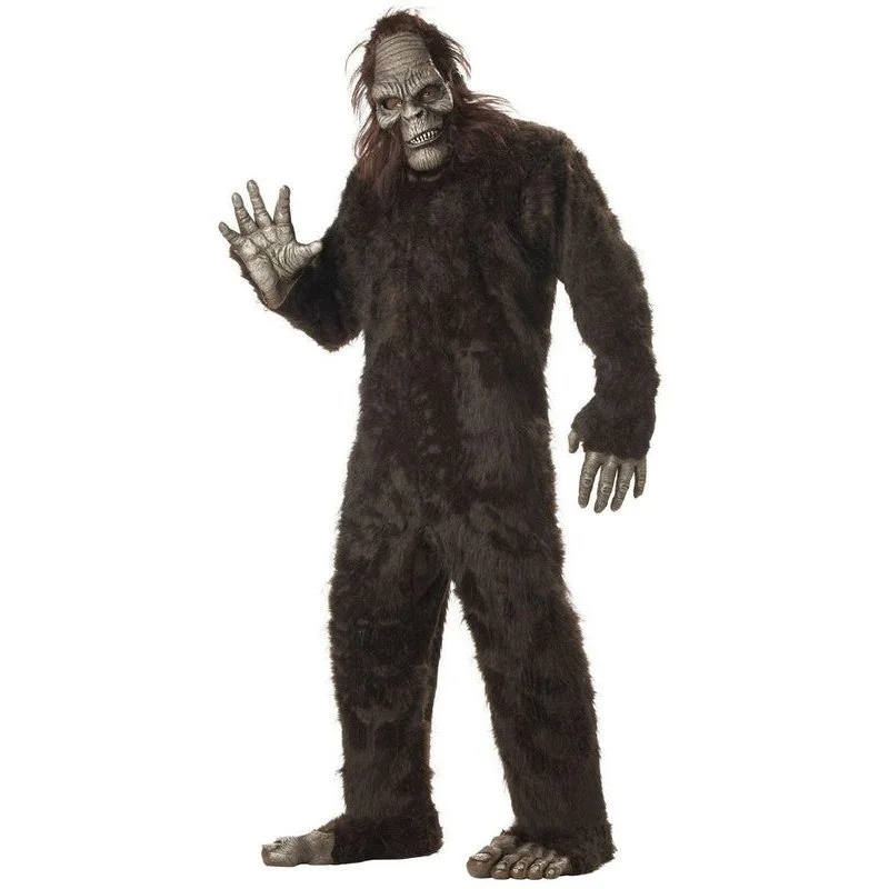 California Costumes Big Foot/Adult 3 California Costumes Big Foot/Adult