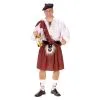 Fun World Big Shot Scot Mens Costume -Contact Lens Shop big shot scot mens costume 578512