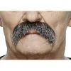 Black And Grey Mexican Moustache -Contact Lens Shop black and grey mexican moustache 168931