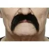 Black Grey Peppered Wild West Moustache -Contact Lens Shop black grey peppered wild west moustache 986717
