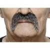 Black Grey Wild West Moustache 2 Black Grey Wild West Moustache -Contact Lens Shop black grey wild west moustache 206196