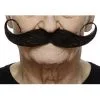 Black Long Handlebar Moustache 1 Black Long Handlebar Moustache -Contact Lens Shop black long handlebar moustache 632295