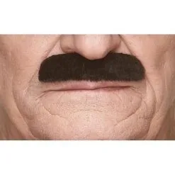 Black Maverick Moustache
