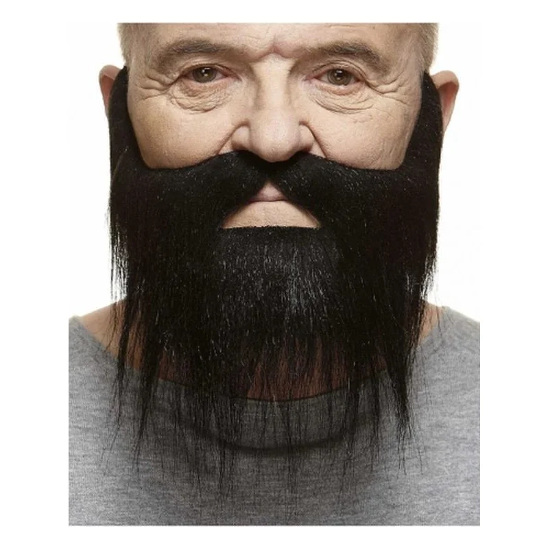 Black Sea Captain Beard And Moustache 3 Black Sea Captain Beard And Moustache