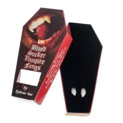 Interalia Group Blood Sucker Vampire Fangs Deluxe