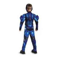 Front Page -Contact Lens Shop blue spartan classic muscle costume 802015