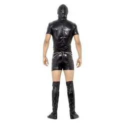 Bondage Gimp Costume With Bodysuit 7 Bondage Gimp Costume With Bodysuit -Contact Lens Shop bondage gimp costume with bodysuit 470437