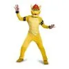 Disguise Costumes Bowser Deluxe Child Costume -Contact Lens Shop bowser deluxe child costume 395754