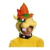 Disguise Costumes Bowser Headpiece Adult -Contact Lens Shop bowser headpiece adult 545064