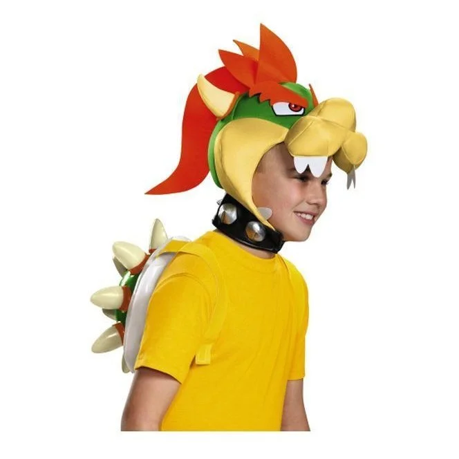 Disguise Costumes Bowser Kit Child 3 Disguise Costumes Bowser Kit Child