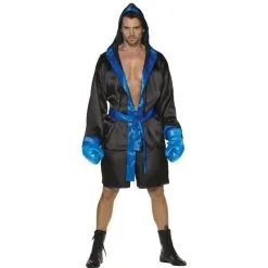 Boxer Costume -Contact Lens Shop boxer costume 327195