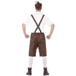 Brad Wurst Costume -Contact Lens Shop brad wurst costume 246450