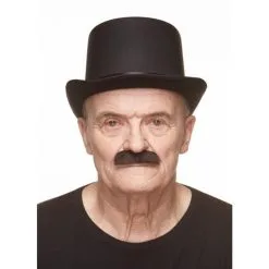 Brown Maverick Moustache