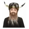 Brown Viking Beard And Moustache Small