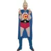 Morris Costumes Capt Condom Costume -Contact Lens Shop capt condom costume 153169