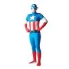 Captain America 2 Nd Skin Suit Size Xl -Contact Lens Shop captain america 2 nd skin suit size xl 529726