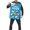 Cereal Killer Costume -Contact Lens Shop cereal killer costume 749593