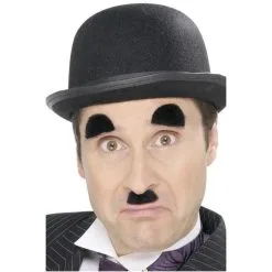 Chaplin Tash And Eyebrows
